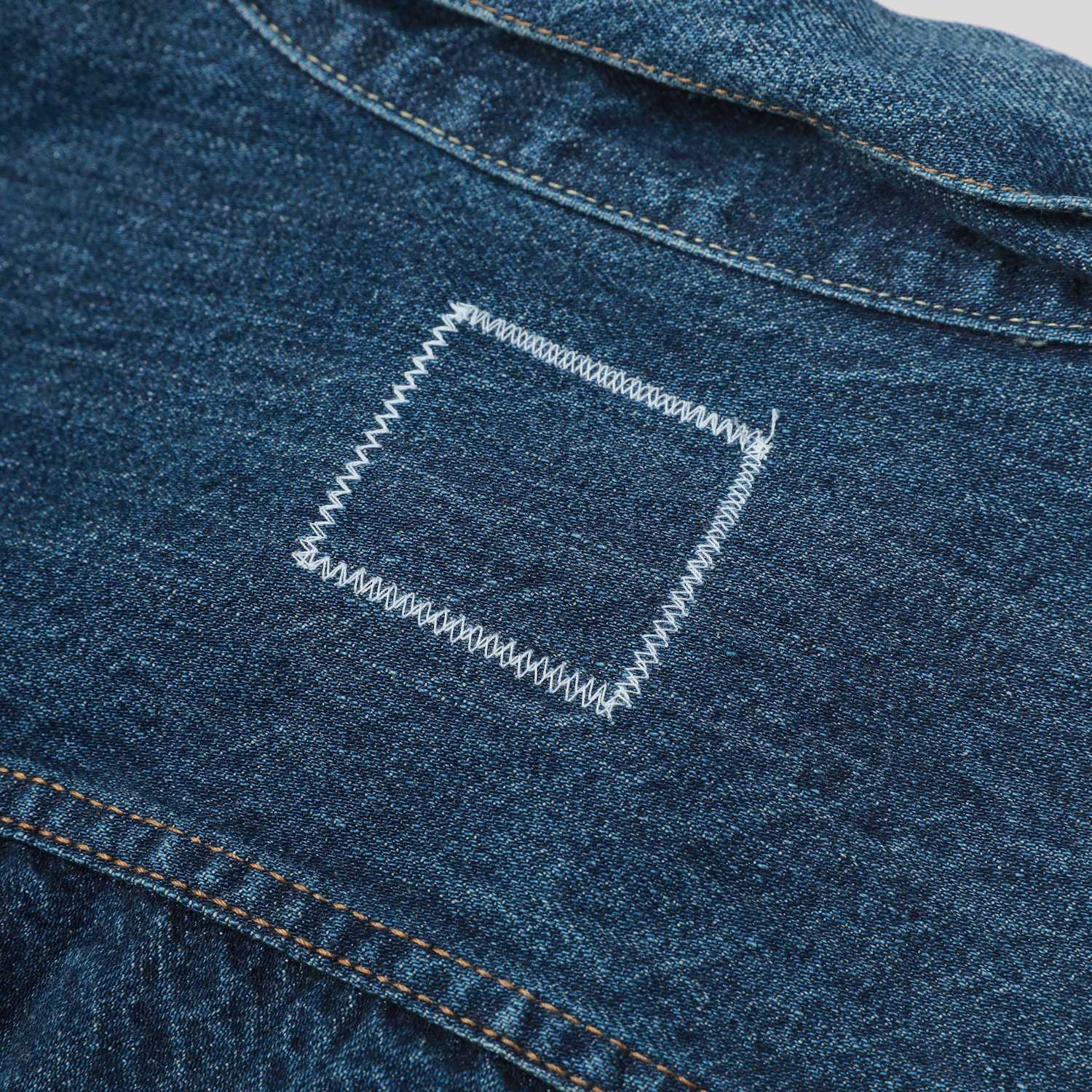 ジャケット・アウター n.hoolywood madness DENIM JACKET 40 MADNESS X N.HOOLYWOOD DENIM JACKET | MADNESS